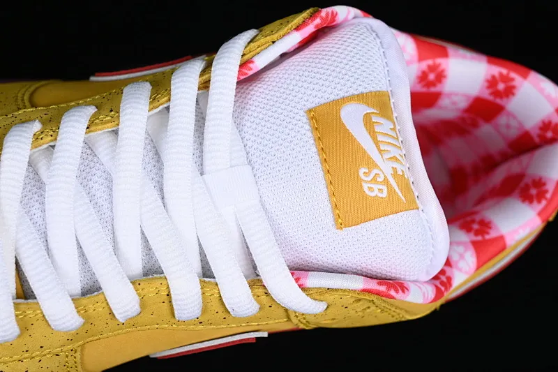 All Categories Nk SB Dunk Series Nk SB Dunk Low Low-top sneakers C version Concepts x SB Dunk Low "Yellow Lobster" Yellow Lobster SB low-top sports and leisure sneakers 313170-137566